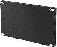 Fine pitch LED display