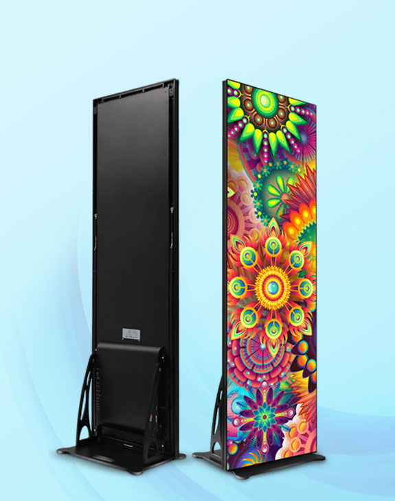 LED Poster