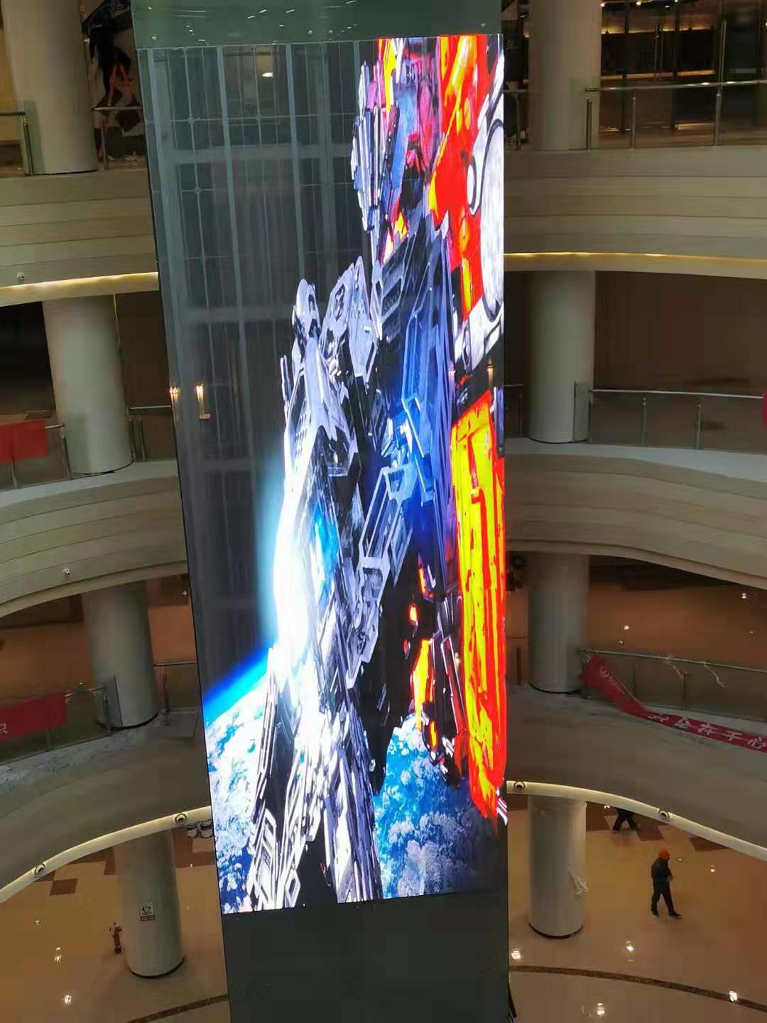 Pixel Pitch-3.9-7.8mm in Guiyang China